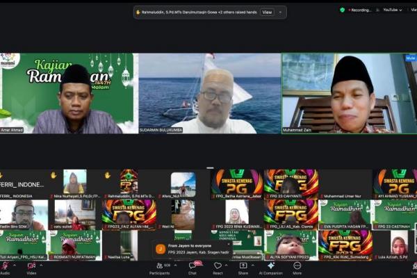 Nurani Institute Indonesia (NUI) kembali menyelenggarakan pemberian santunan, berbagi takjil dan buka puasa bersama di sejumlah wilayah di Indonesia.