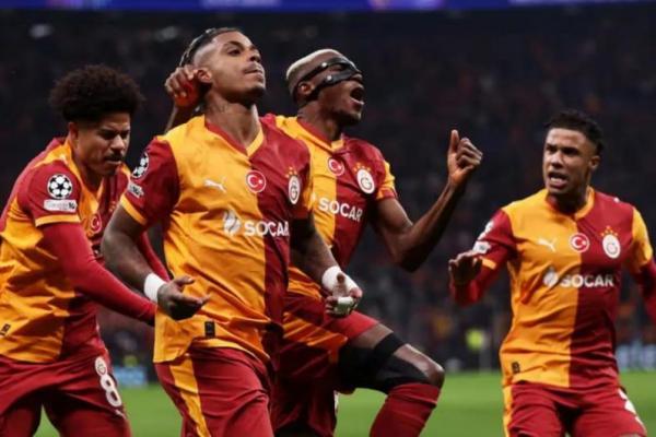 Raksasa Turki, Galatasaray, berhasil mengamankan modal berharga setelah menumbangkan Liverpool dengan skor tipis 1-0 pada leg pertama Liga Champions.