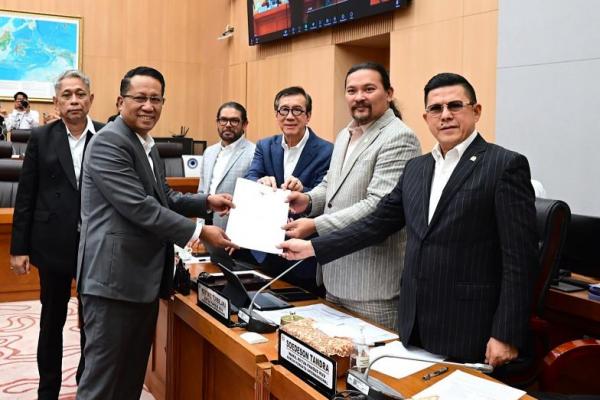 Pansus RUU HPI DPR RI bersama pemerintah menyepakati sejumlah poin penting dalam kelanjutan pembahasan regulasi tersebut.