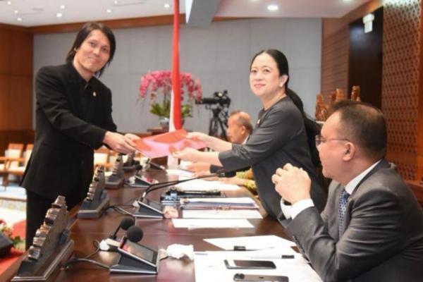 Once membawa misi besar, menciptakan harmoni antara perlindungan hak eksklusif pencipta dan kemudahan para pelaku industri pengguna karya