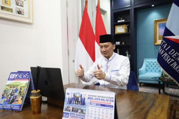 Ibas Ajak Kader Perkuat Silaturahmi dan Membantu Masyarakat