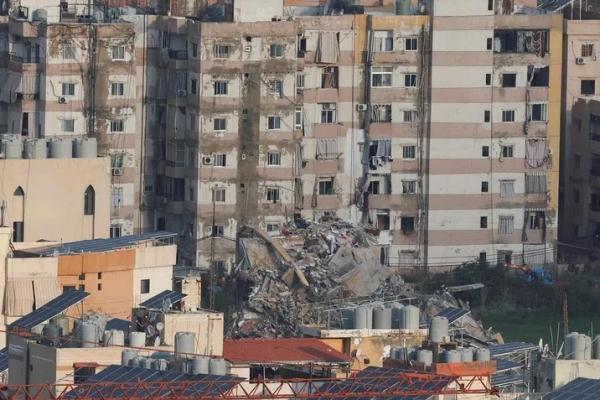 Pemulihan dan rekonstruksi pascaperang di Lebanon akan memerlukan biaya lebih dari 20 miliar dolar AS