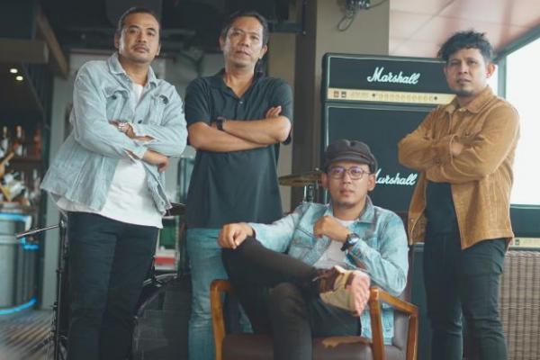 Konsistensi Dadali Band Lewat Single Tanpa Dirimu Disisiku