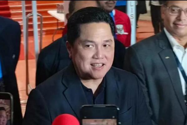 Ketua Umum PSSI, Erick Thohir, memberikan sanjungan tinggi terhadap kualitas permainan Timnas Indonesia meski harus menelan kekalahan tipis 0-1 dari Bulgaria.
