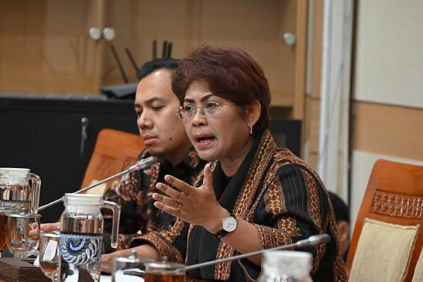 DPR menyoroti adanya ketimpangan nyata antara pertumbuhan ekonomi makro dengan realitas ekonomi mikro di daerah kepulauan.