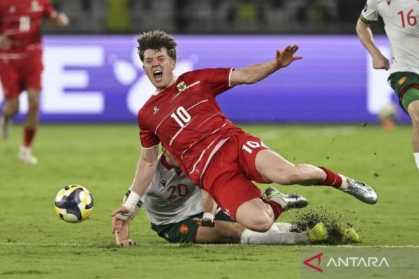 Romeny menjadi salah satu pemain penting dalam kemenangan telak 9-2 yang mengantarkan Garuda ke final