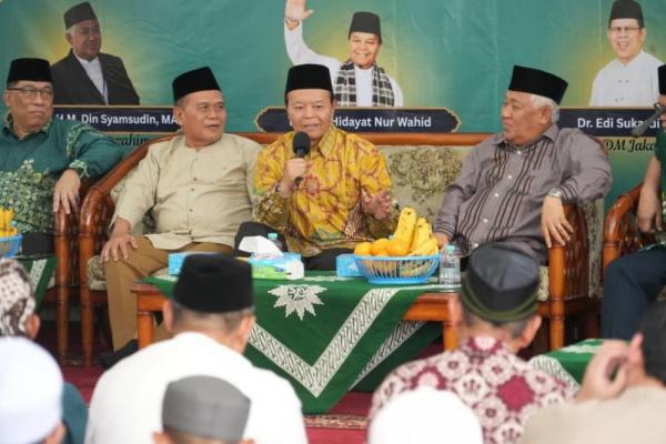 HNW: Muhammadiyah Hadirkan Berbagai Ijtihad Positif untuk Kemajuan Umat