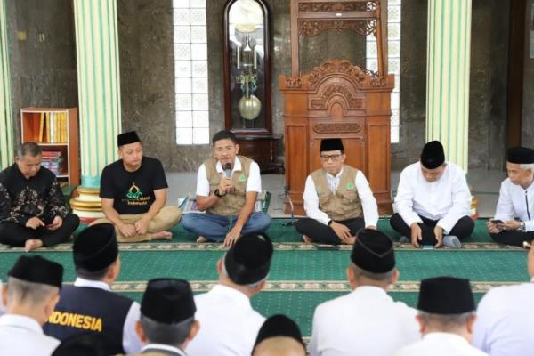 Kemenag mencatat sebanyak 3.592.348 pemudik memanfaatkan layanan Masjid Ramah Pemudik (MRP) selama arus mudik dan balik Idulfitri 1447 H/2026 M.
