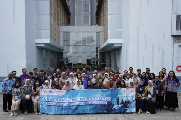 Binus University berkolaborasi dengan Kemendiktisaintek menghadirkan Program Tendik Berdampakâ€“Penguatan Kompetensi dan Profesionalisme 2026 bidang Pranata Humas