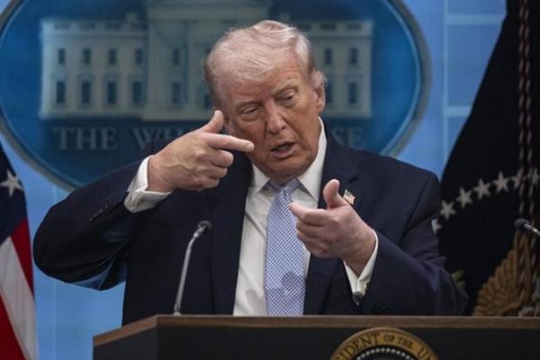 Sebut Ada Aksi Dalam Waktu Dekat, Trump Tepis Negosiasi dengan Iran