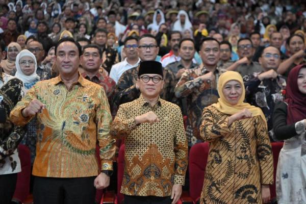 Telah Sasar Desa, Mendes Yandri Setuju soal Pelarangan Vape