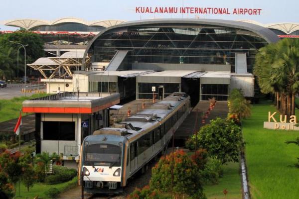 Pergerakan pesawat juga membukukan peningkatan 8,7%