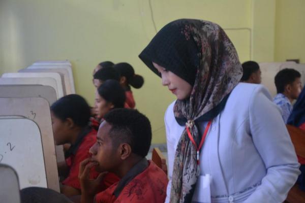 TKA jenjang SMP yang telah berlangsung selama sepekan menghadirkan beragam pengalaman positif dari peserta didik di berbagai daerah.