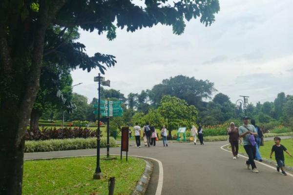 Berikut lima tempat wisata di Bogor yang bisa menjadi pilihan ideal untuk mengisi akhir pekan singkat Anda.