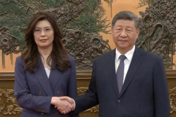 China pada Minggu (12/4) mengumumkan 10 langkah insentif baru untuk Taiwan, mencakup pelonggaran pembatasan wisata