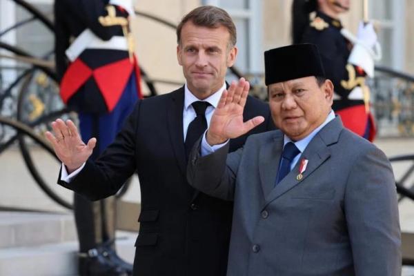 Kesepakatan ini tercapai usai pertemuan antara Presiden RI Prabowo Subianto dan Presiden Emmanuel Macron di Istana Elysee, Paris, pada Selasa (14/4) kemarin