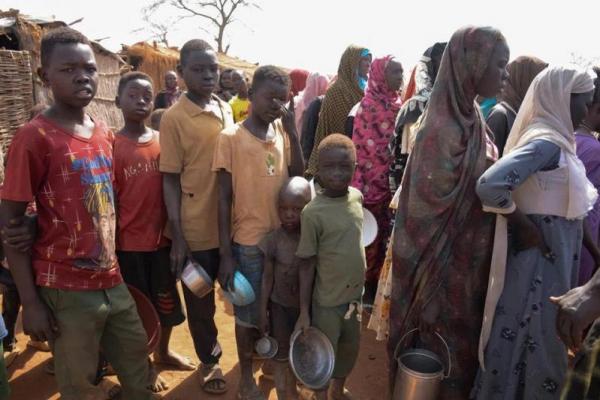 Jerman akan menyuntikkan dana tambahan sebesar â‚¬20 juta atau Rp404 miliar untuk Sudan pada 2026, dengan komitmen pendanaan lebih lanjut