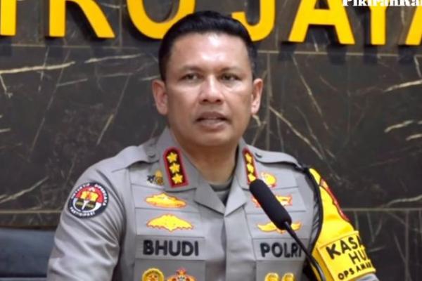â€‹Polda Metro Jaya menyiagakan 1.263 personel gabungan untuk mengamankan kegiatan Zikir dan Doa Kebangsaan dalam rangka menyambut HUT Ke-81 Keemerdekaan RI