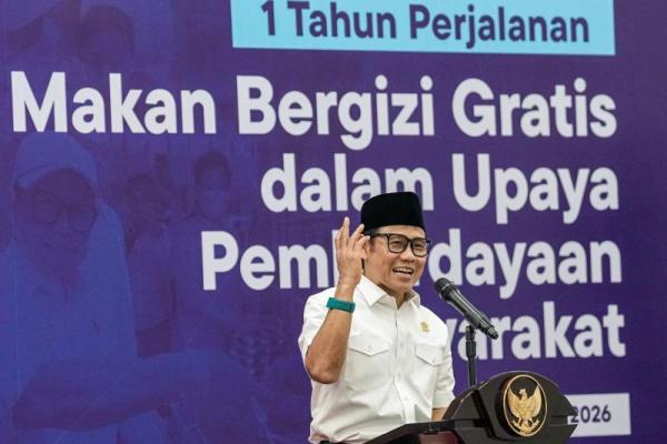 Menko PM menilai fokus baru BGN prioritaskan kelompok B3 merupakan langkah yang tepat dalam upaya percepatan penurunan stunting dan peningkatan kualitas gizi