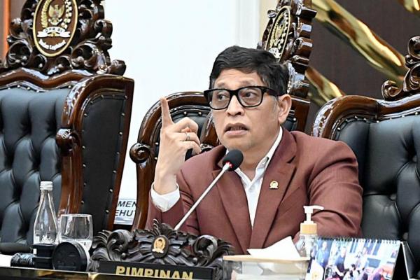 Berdasarkan pandangan mini dari kedelapan fraksi, secara keseluruhan menyetujui konsepsi hasil harmonisasi, pembulatan, dan pemantapan konsepsi RUU Kehutanan