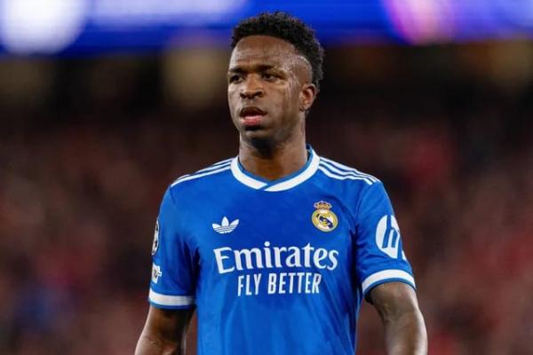 Negosiasi Kontrak Alot, Madrid Beri Tiga Opsi Terakhir ke Vinicius