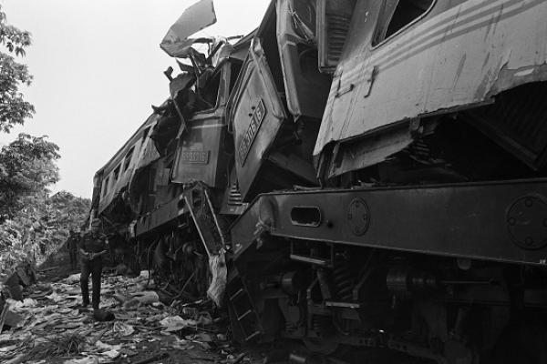 Deretan Kecelakaan Kereta Api Paling Mengerikan di Indonesia
