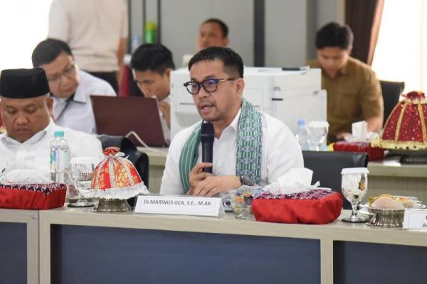 Marinus Soroti Overkapasitas Lapas di Morowali, Data WBP Diminta Transparan