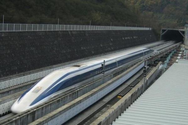 Ini Lima Jenis Kereta Paling Cepat di Dunia