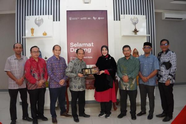 Badan Bahasa Kemdikdasmen terus memperkuat ekosistem kebahasaan, kesastraan, dan literasi di daerah melalui kolaborasi lintas sektor.