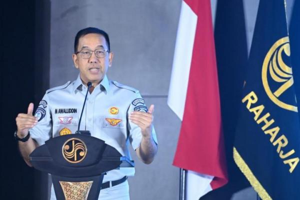 Jasa Raharja berkomitmen untuk terus memberikan pelayanan terbaik dalam rangka perlindungan dasar bagi masyarakat.