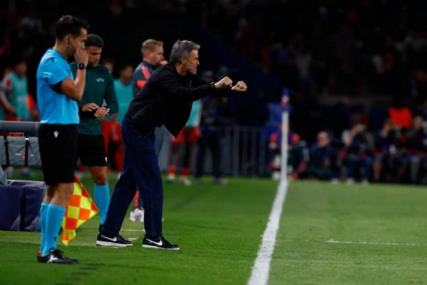 Pelatih PSG, Luis Enrique, menggambarkan laga tersebut sebagai ujian berat melawan salah satu tim terbaik di Eropa, terutama setelah timnya sempat kesulitan.