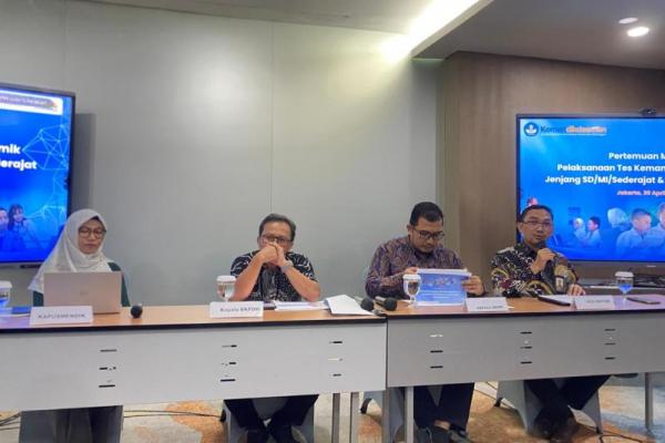Kementerian Pendidikan Dasar dan Menengah (Kemendikdasmen) mencatat sejumlah pelanggaran yang terjadi sepanjang penyelenggaraan TKA jenjang SMP dan SD.