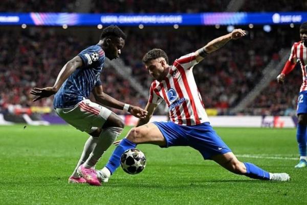 Winger Arsenal, Bukayo Saka, mengakui timnya memiliki perasaan campur aduk setelah gagal mengamankan kemenangan di leg pertama.
