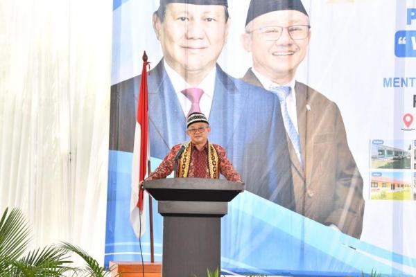 Program digitalisasi pembelajaran telah menjangkau ribuan satuan pendidikan di Kabupaten Tulang Bawang, Lampung.