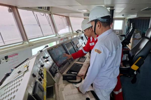Dalam tiga tahun terakhir, jumlah kapal yang mengalami detensi terus menurun signifikan