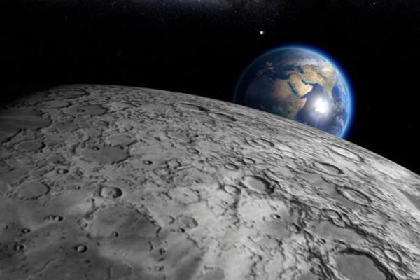 Para ilmuwan menemukan dua jenis mineral baru dalam debu Bulan yang dibawa ke Bumi oleh misi Changâ€™e 5