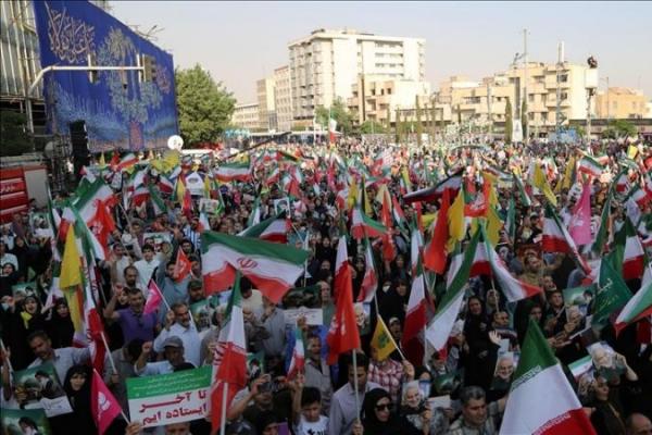 Otoritas Iran mengeksekusi mati seorang pria pada Minggu (3/5) yang divonis bersalah atas keterlibatan dalam pembunuhan seorang relawan pasukan keamanan