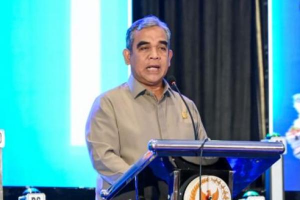 Ahmad Muzani Tekankan Peran Pendidikan Menuju Indonesia Emas 2045