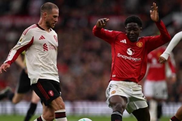 Meski hasil tersebut menjadi pencapaian penting, Mainoo menegaskan bahwa Manchester United tidak ingin berpuas diri.