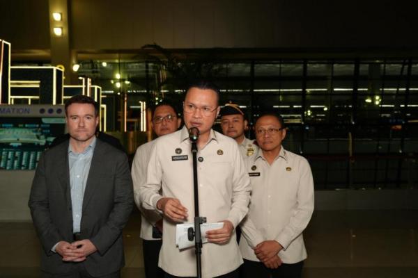 Direktorat Jenderal (Ditjen) Imigrasi Kementerian Imigrasi dan Pemasyarakatan (Kemenimipas) menerbitkan 1.274 Golden Visa per 18 Mei 2026