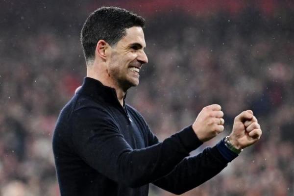 Pelatih Mikel Arteta mengungkapkan kebanggaannya setelah Arsenal memastikan tiket ke final Liga Champions usai menaklukkan Atletico Madrid.
