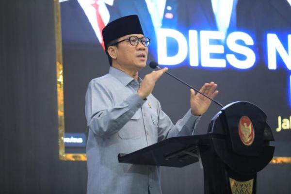 Mendes Yandri Kembali Ajak BPD Sukseskan Asta Cita Presiden Prabowo