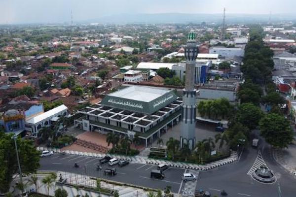 Kabupaten Pati memiliki sejarah panjang yang lekat dengan legenda dan budaya Jawa.