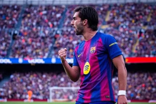 Penyerang Barcelona, Ferran Torres menilai laga tersebut dinilai sangat spesial karena berpotensi memastikan gelar LaLiga bagi Blaugrana.