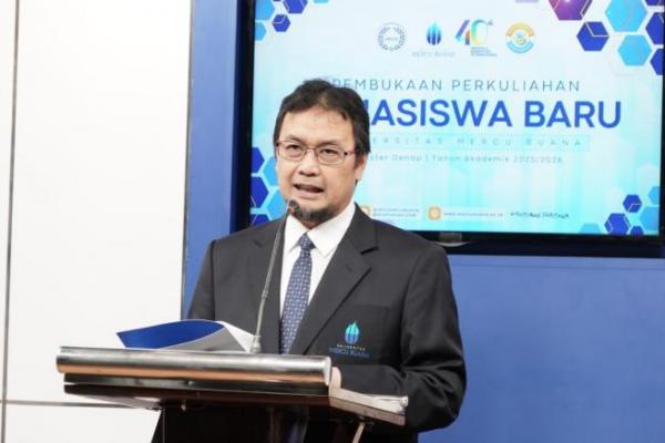 Kampus Mercu Buana terus memperkuat komitmennya menghadirkan pendidikan berstandar internasional