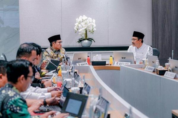Untuk triwulan kedua ini ada lebih dari 470.000 KPM baru yang mendapatkan bantuan, di mana mereka belum mendapatkan bantuan pada triwulan pertama