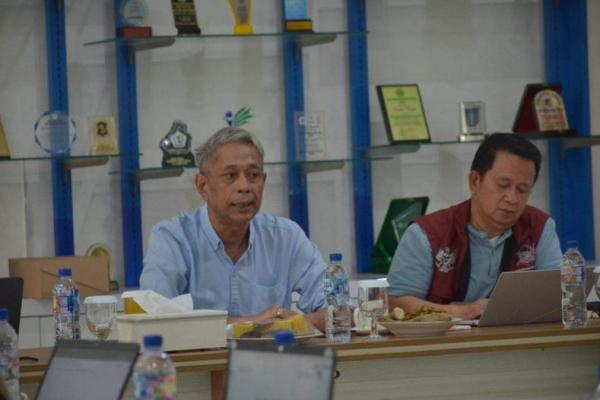 Wamensos Agus Jabo Priyono memastikan akan menindak tegas oknum pegawai jika terbukti melakukan pelanggaran dalam proses pengadaan program Sekolah Rakyat