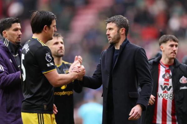 Carrick mengakui bahwa laga di Stadium of Light bukanlah pertandingan yang mudah.