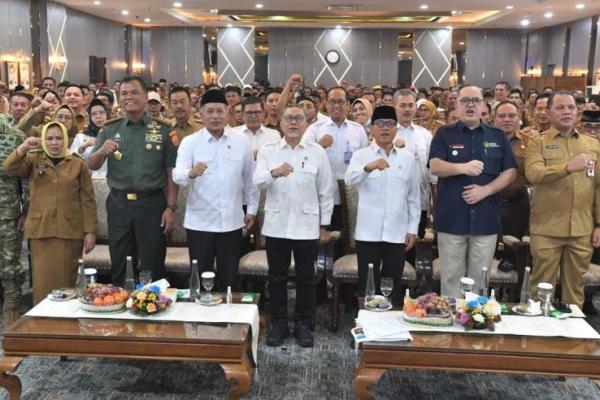 Papdesi gelar Munas II di Aula Kemendes PDT