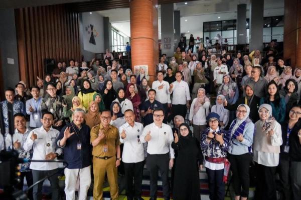Perintis Berdaya Connect adalah jembatan nyata agar masyarakat tak selamanya bergantung pada bantuan sosial, melainkan mampu naik kelas jadi penggerak ekonomi